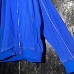 COOGI Velor Cutting　Zip-Up　Jacket