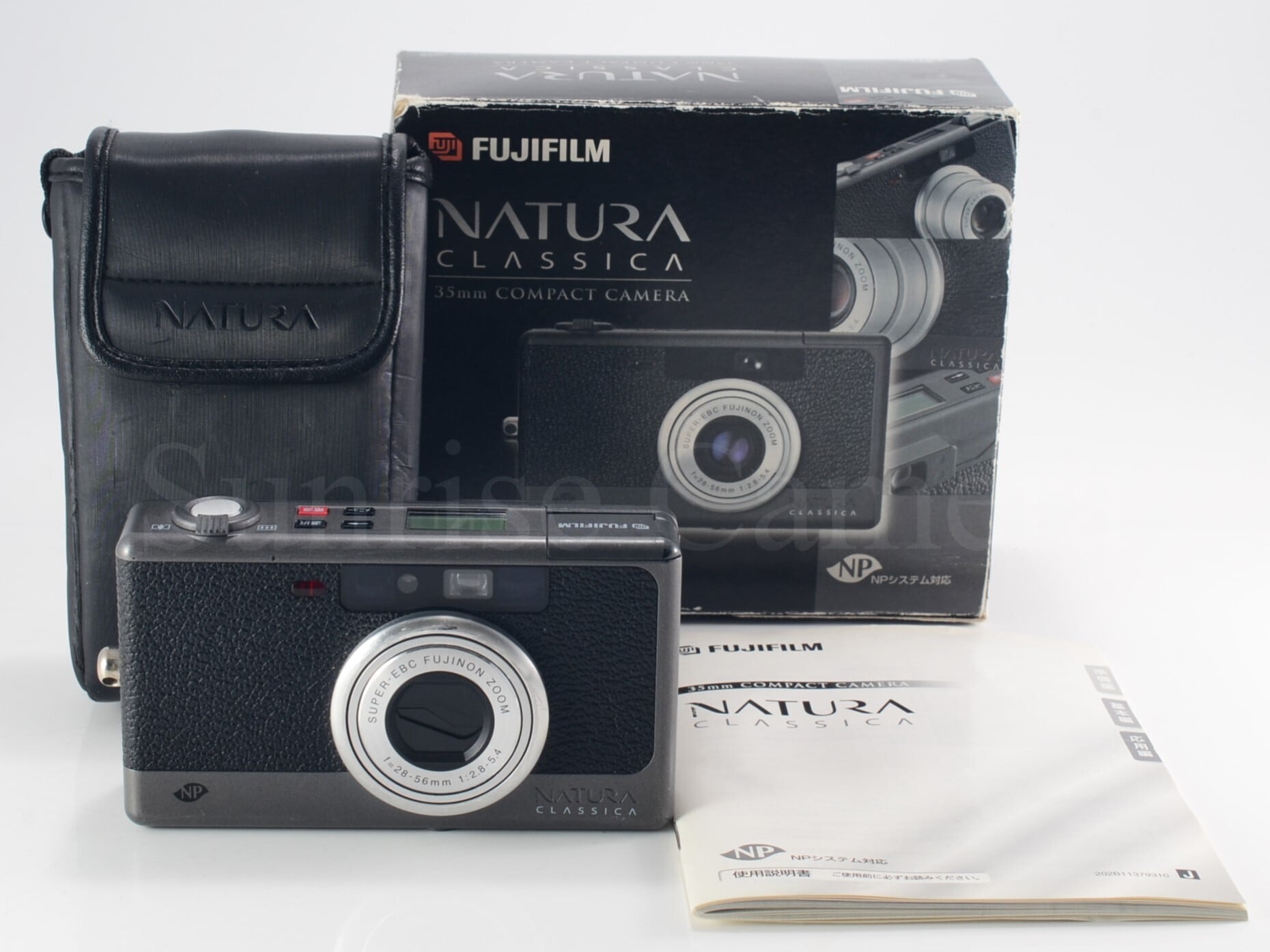 作例ブログ】FUJIFILM NATURA CLASSICA / 28-56mm F2.8-5.4 富士