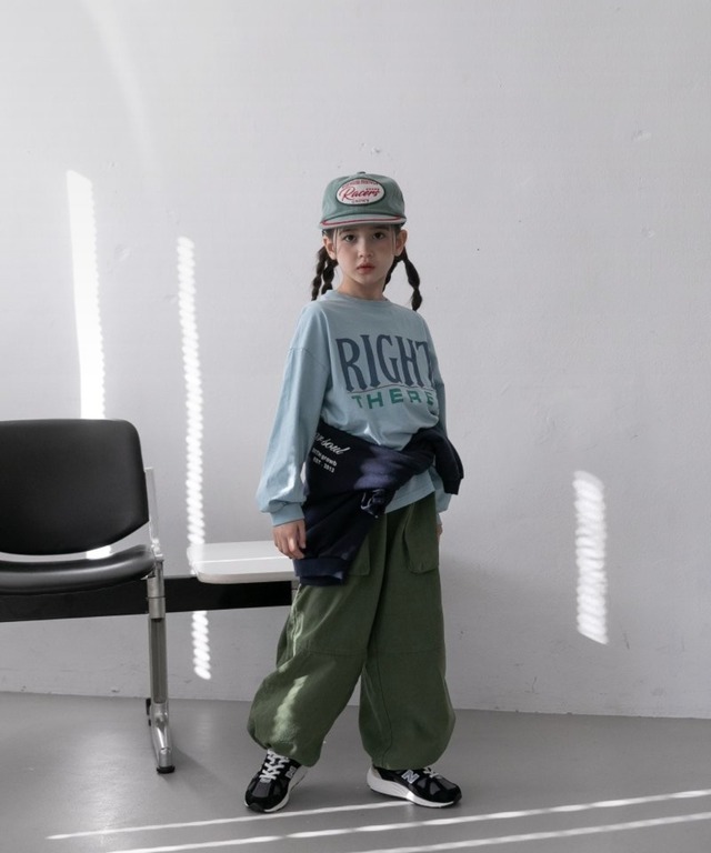 《送料無料》予約:ライトT【growb】※ジュニアサイズ