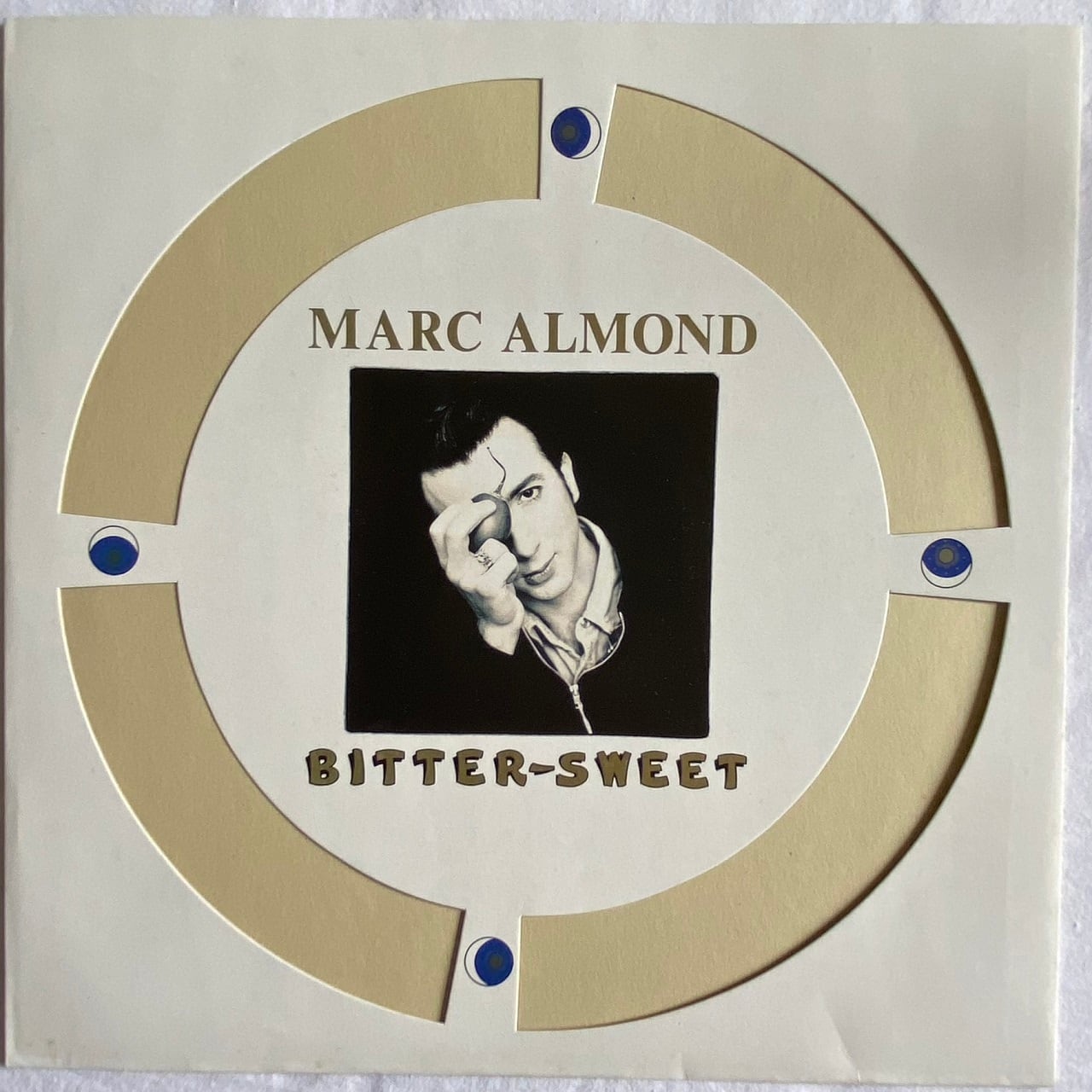 【12EP】Marc Almond – Bitter Sweet