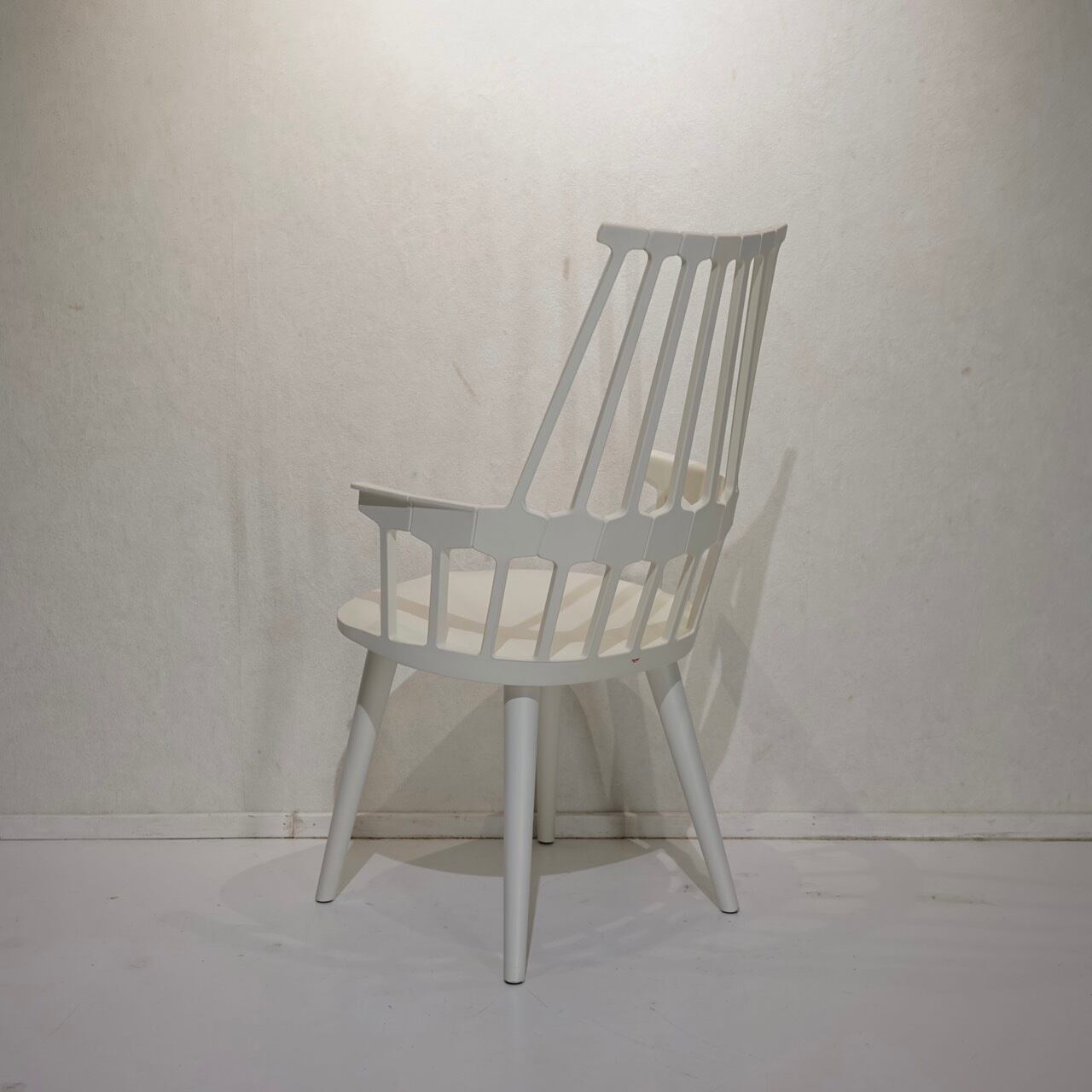 Kartell カルテル COMBACK カムバックチェア ダイニングチェア アーム