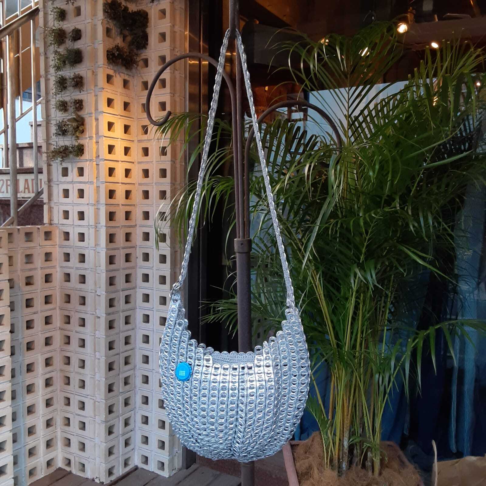 Needle point hand bag／ニードルポイント ハンド バッグ | BIG TIME