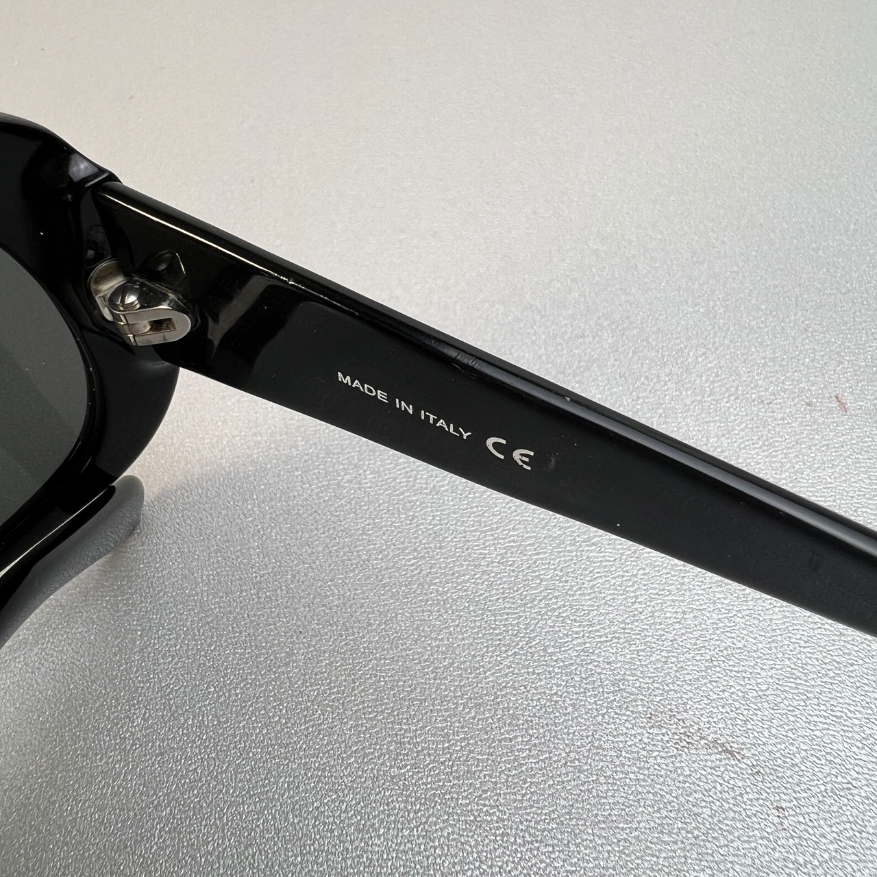 【最終処分SALE】CHANEL シャネル ココマーク   サングラス ブラック A-9099