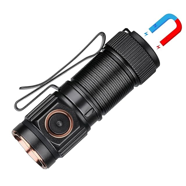 Wurkkos DL08 ダイビングライト 3600ルーメン 水中100メートル