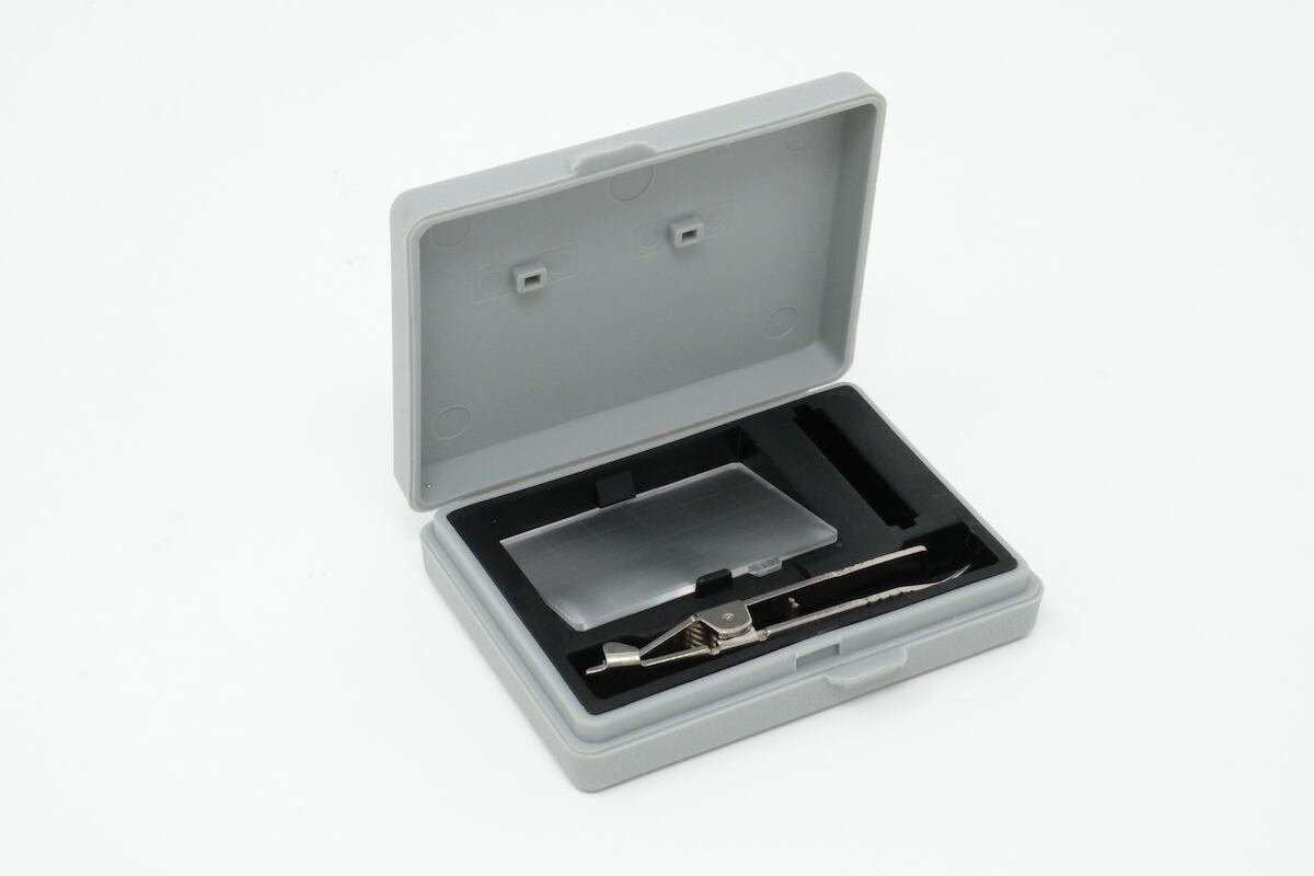 PENTAX LX ＋M 28mm/2.8 グリップ付 スクリーン方眼 PENTAX LX ＋M