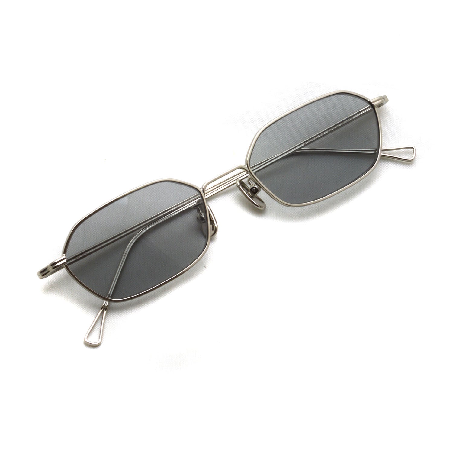 A.D.S.R. / JASON 03(b) / Silver - Lt.Gray Lenses シルバー - ライト