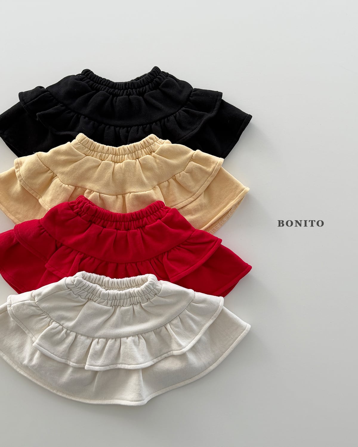 〚予約〛BONITO culotte skirt <kids><Jr>