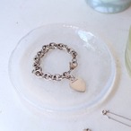 みぞれのようなアクセサリートレイ