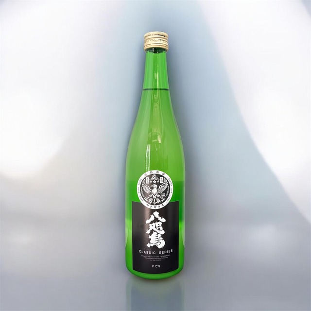 八咫烏（やたがらす）　CLASSIC　SERIES　　にごり酒　火入れ 720ml