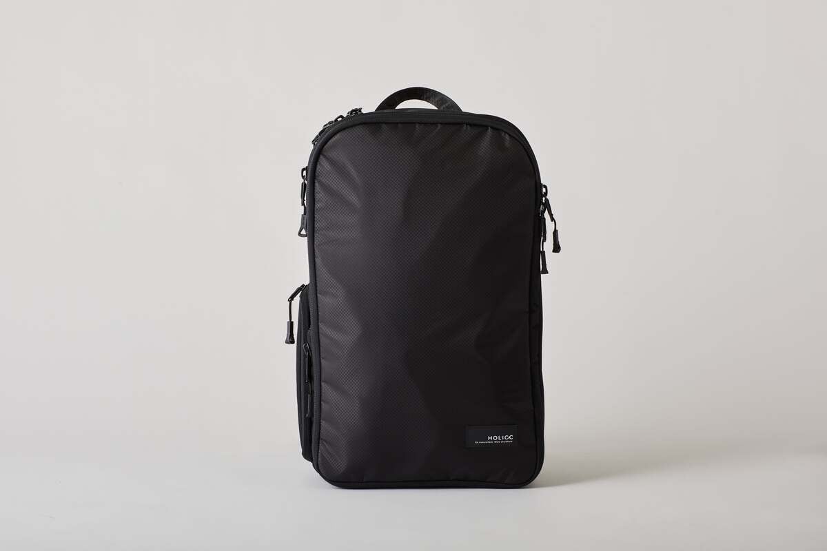 HOLICC ホリック One ワン バックパック 洋服圧縮機能 撥水 HOLICC ホリック One ワン バックパック 洋服圧縮機能 撥水