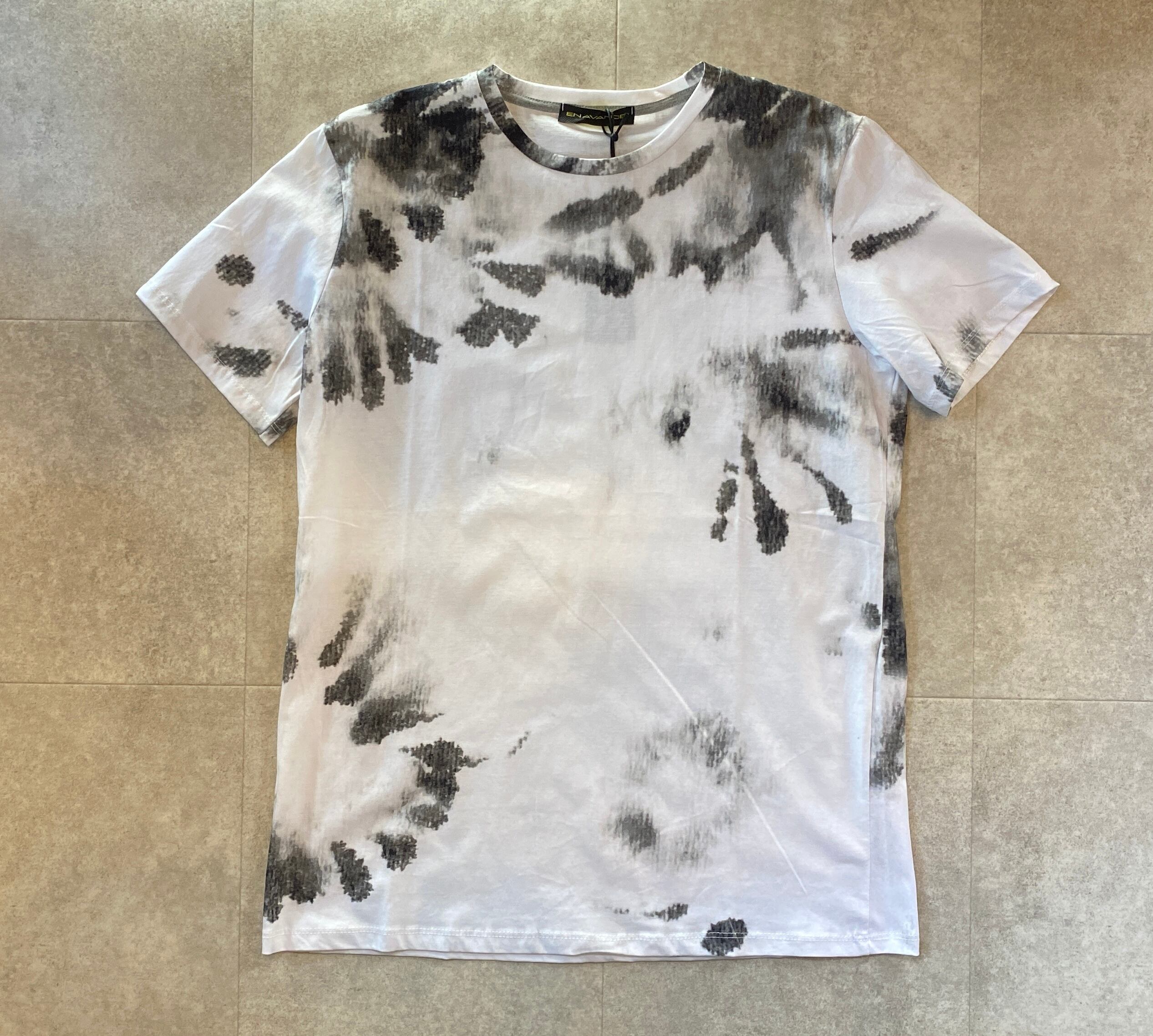 EN AVANCE / 11755-ST3 / タイダイ柄TEE