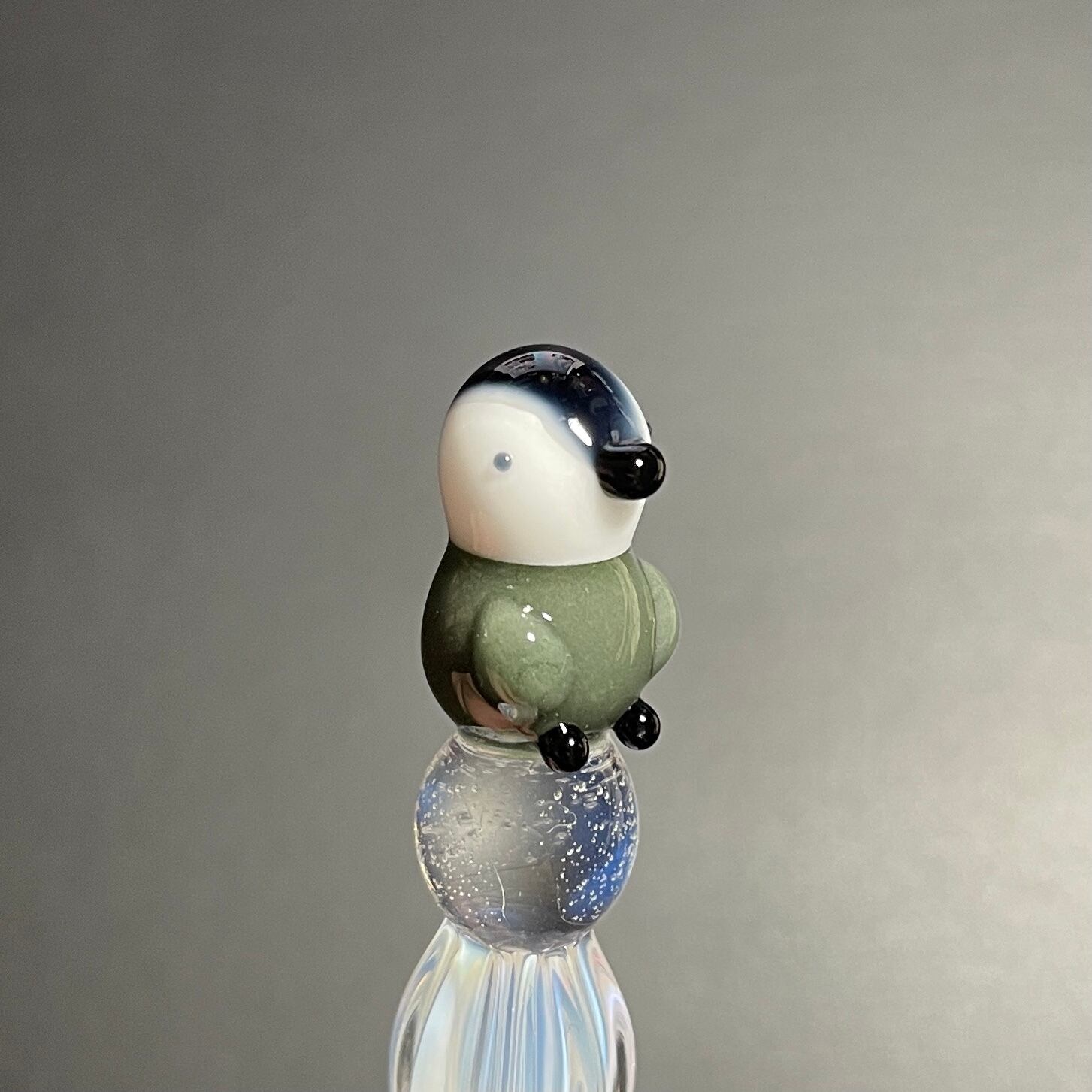 コウテイペンギン(子供)