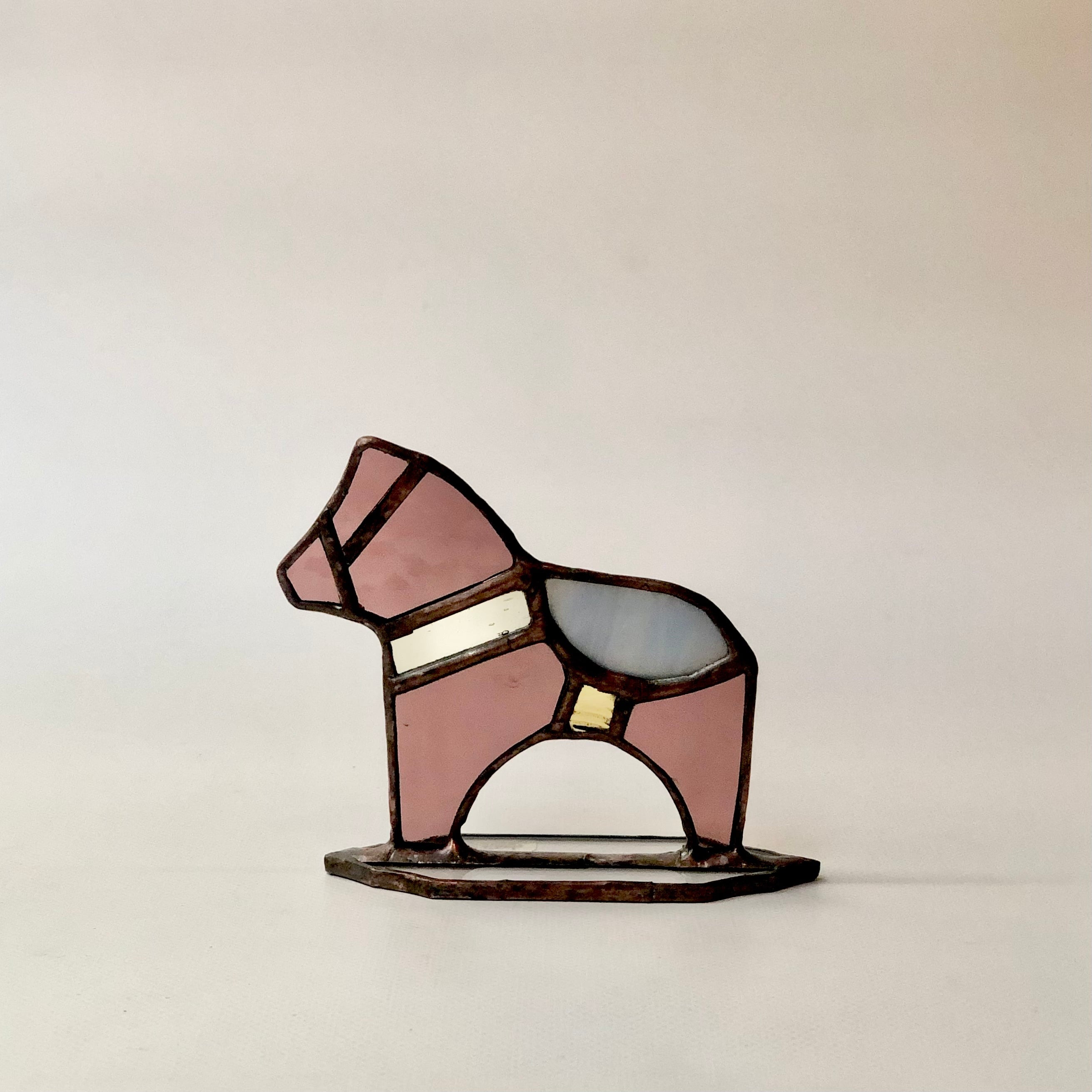 airlys ダーラナホース ピンク