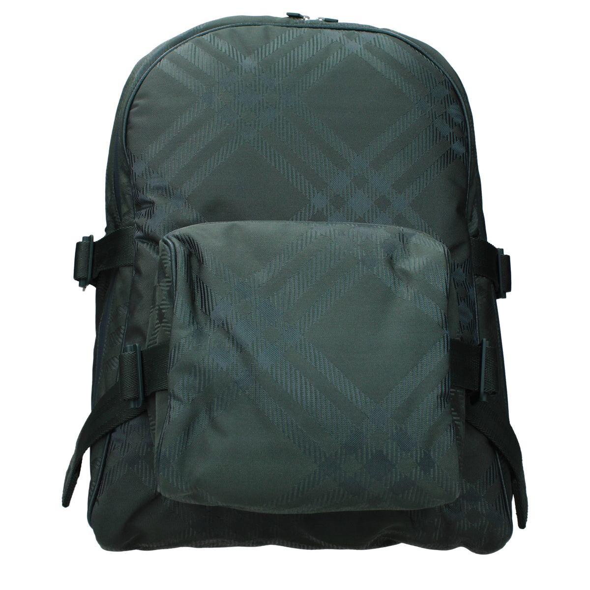 【新品】BURBERRY バーバリー メンズ バックパック・ボディバッグ ファブリック グリーン 8080841