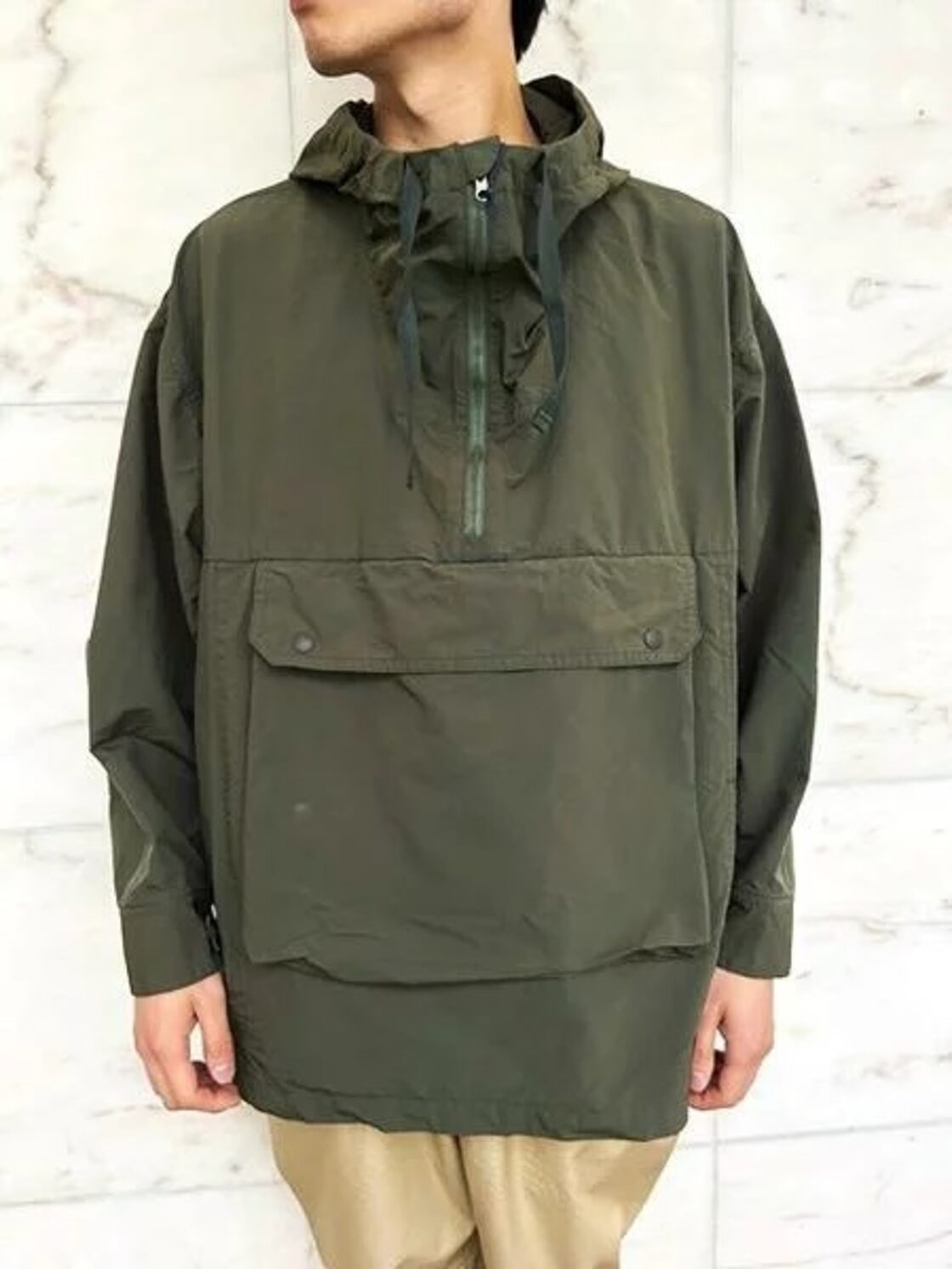 PORTER CLASSIC（ポータークラシック） 【WEATHER ANORAK PARKA 