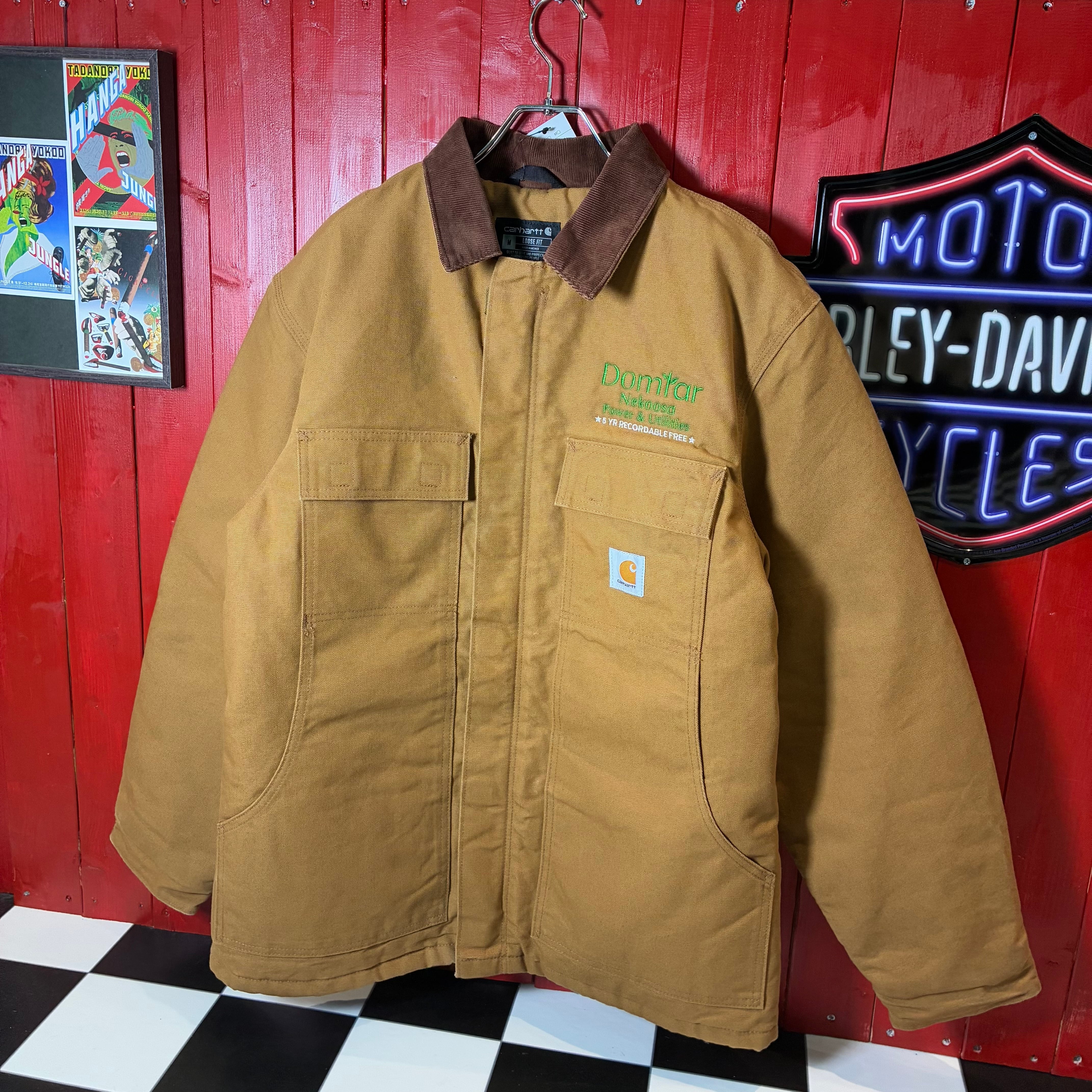 90s Dickies Duck Hunting Coat | Pay ID