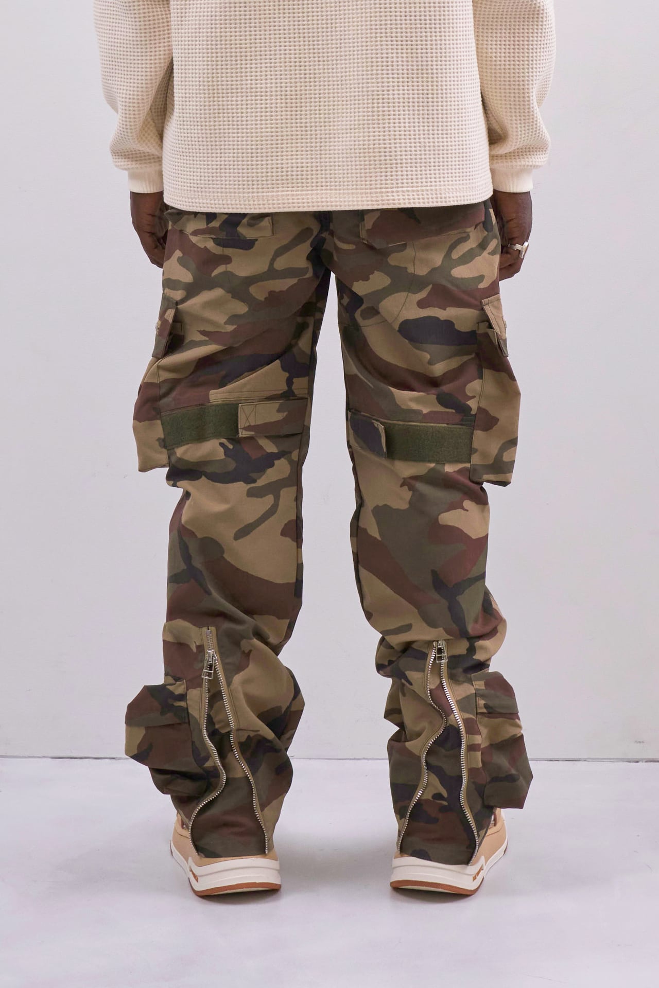 パンツ MLVINCE TACTICAL NYLON CARGO PANTS XL MLVINCE / NYLON HOLSTER CARGO PANTS | HOLICK