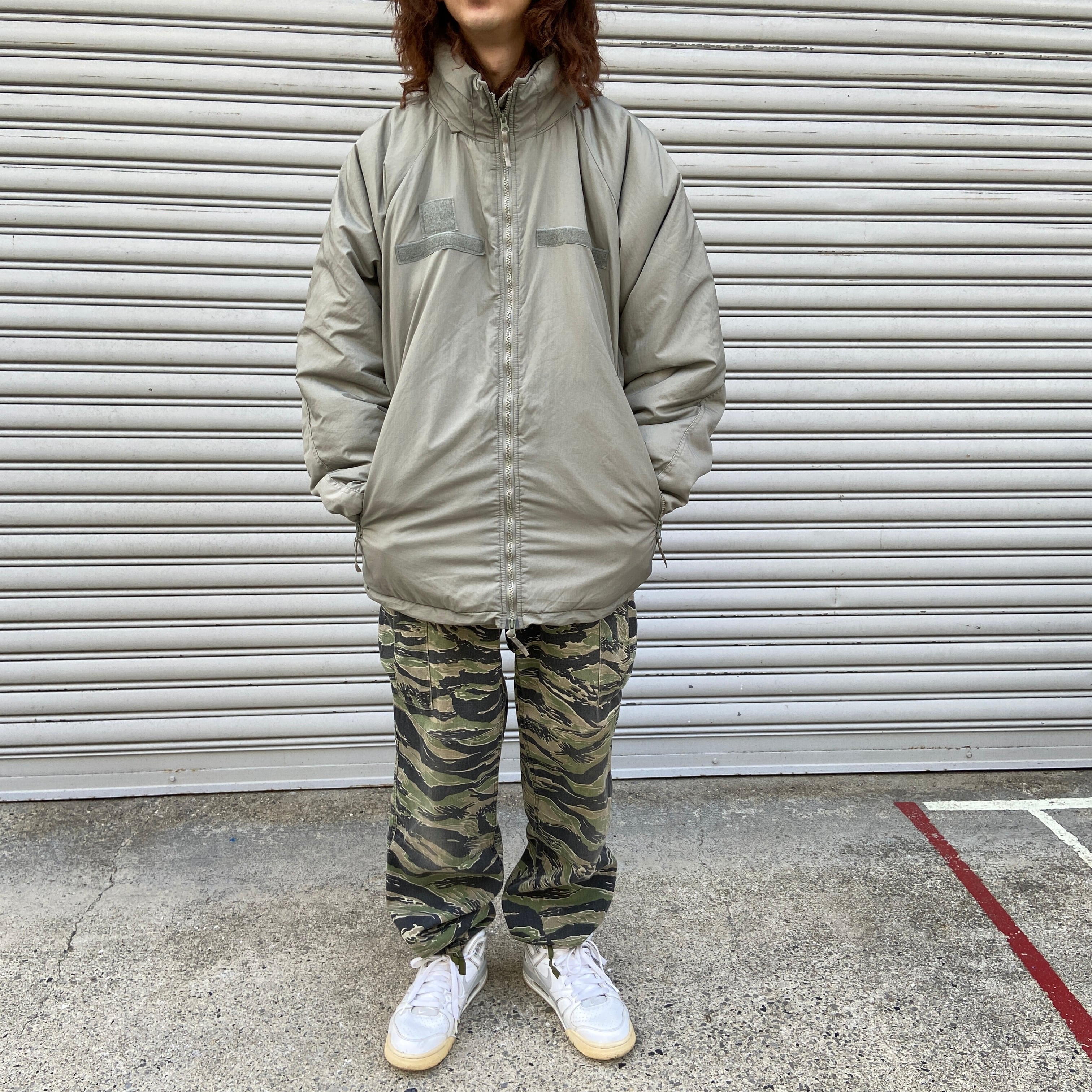 ECWCS level7 wildthings M-R 程度良好【米軍実物】ワイルドシングス製 