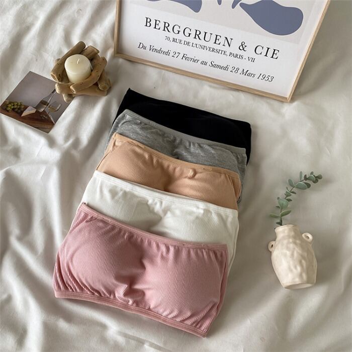 サマーバックブラ ストラップレストップス 夏物 1号婦人64872880085