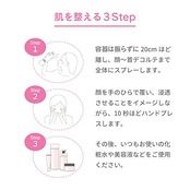 エビアン(Evian) Evian(エビアン) エビアン フェイシャルスプレー ホワイト 300ml