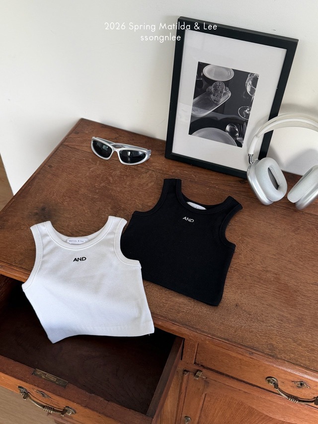 [Matilda&Lee] Airy Two-Stripe Polo Shirt added / [마틸다앤리] 에어리두줄카라티추가