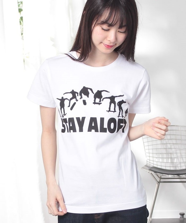 #749 Tシャツ STAY A LOFT