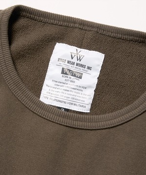 VIRGOwearworks / Ethnic arm sweat / Swaet / スウェット / VG-SWT-165