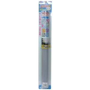 【在庫のみ】明和グラビア 飛散防止効果のある窓飾りシート(大革命アルファ) GH-4608 46cm丈×90cm巻 ホワイト
