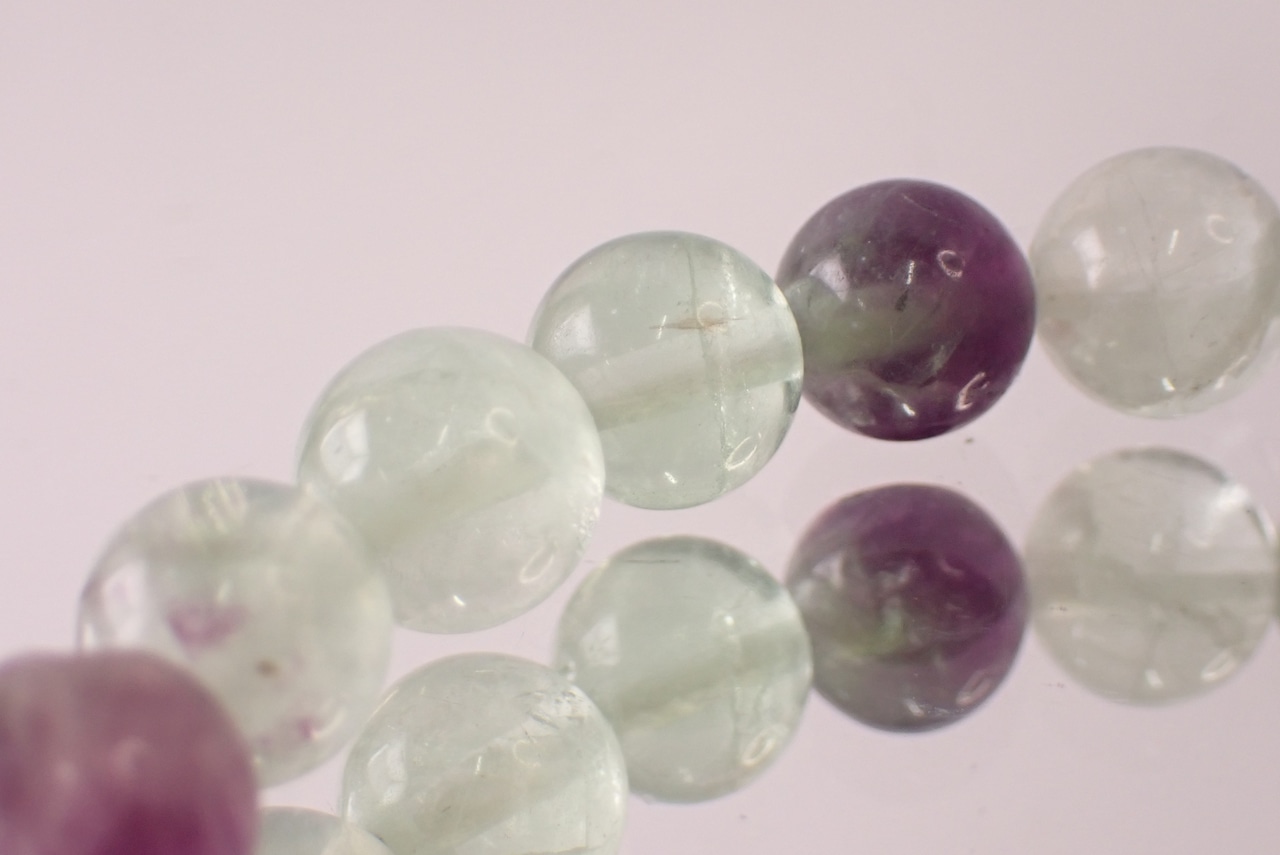 フローライトブレスレット　 [D3-191]