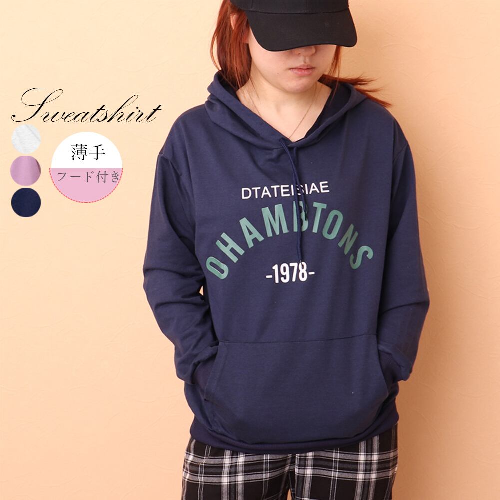 トップス レディース 春秋 トレーナー