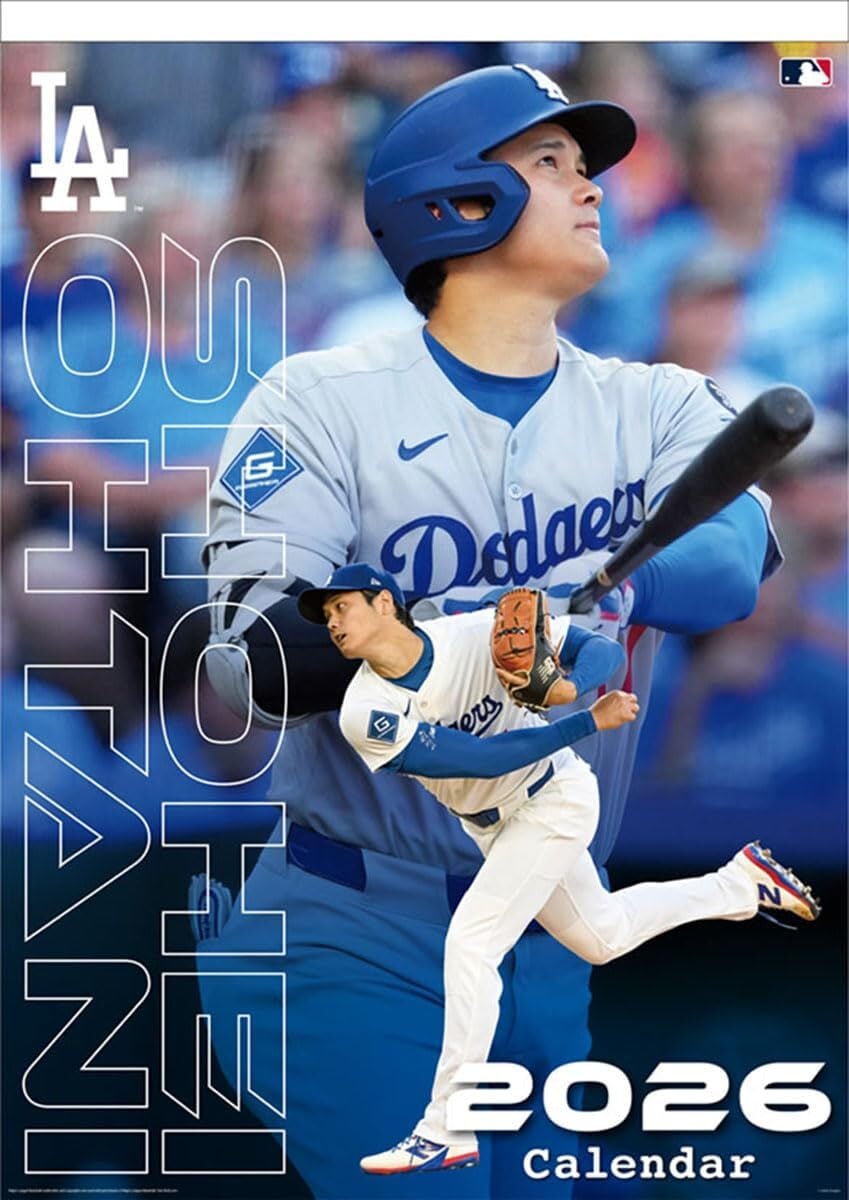 日本正規代理店商品 MLB ロサンゼルス・ドジャース DODGERS 公式 2025