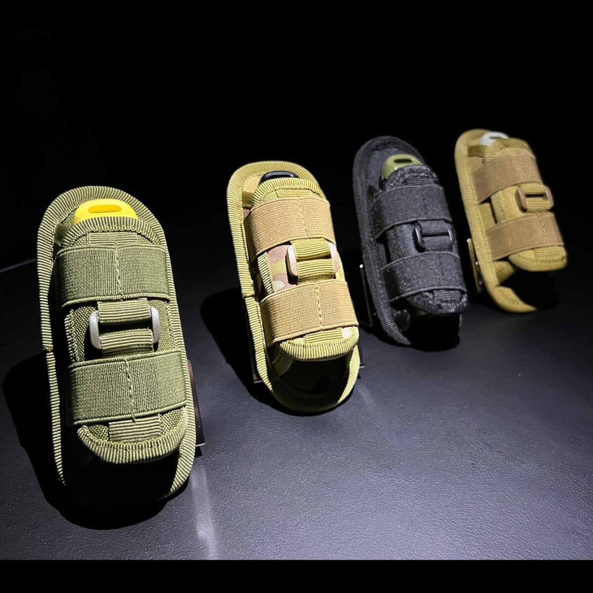 セット販売】ソニックシールド ＋ ホルスターセット [OLIVE] | ARMAYOROI