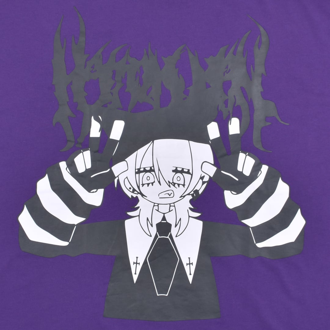 ボーダーGIRLステッチTシャツ | VOLCAN&APHRODITE