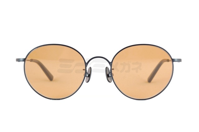 【平野紫耀さん着用】A.D.S.R. サングラス  BONA 01a 50サイズ ボストン ボナ ADSR エーディーエスアール 正規品-2枚目