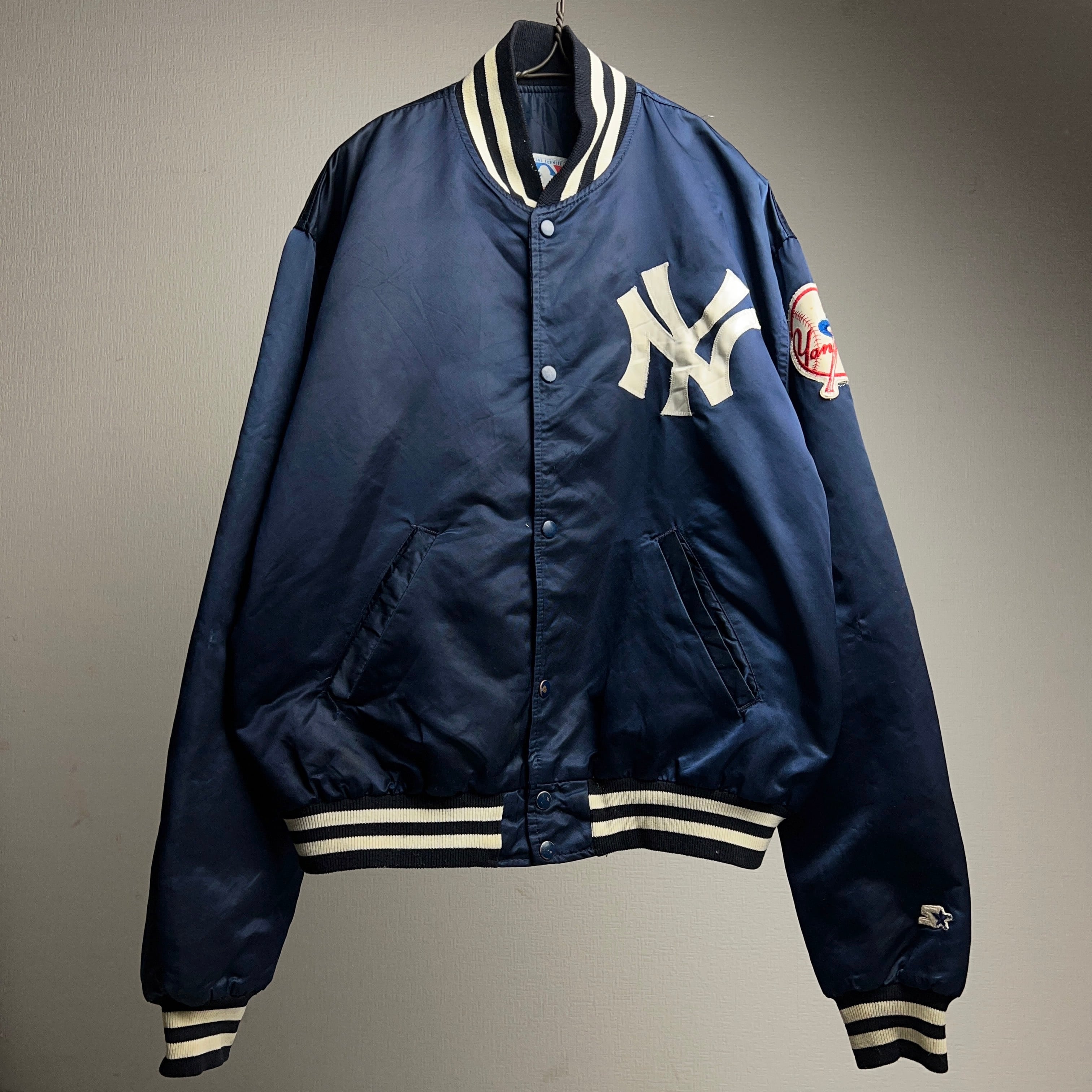 MLB YANKEES JACKET