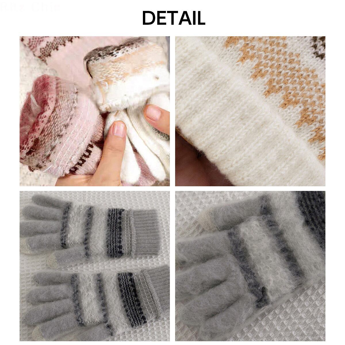 北欧風 ノルディック柄 ジャガード 手袋 レディース 秋冬 微起毛 グローブ おしゃれ 大人 かわいい きれいめ カジュアル 防寒 防風 保温 暖かい スマホ対応 タッチパネル対応 大人可愛い 大人女子