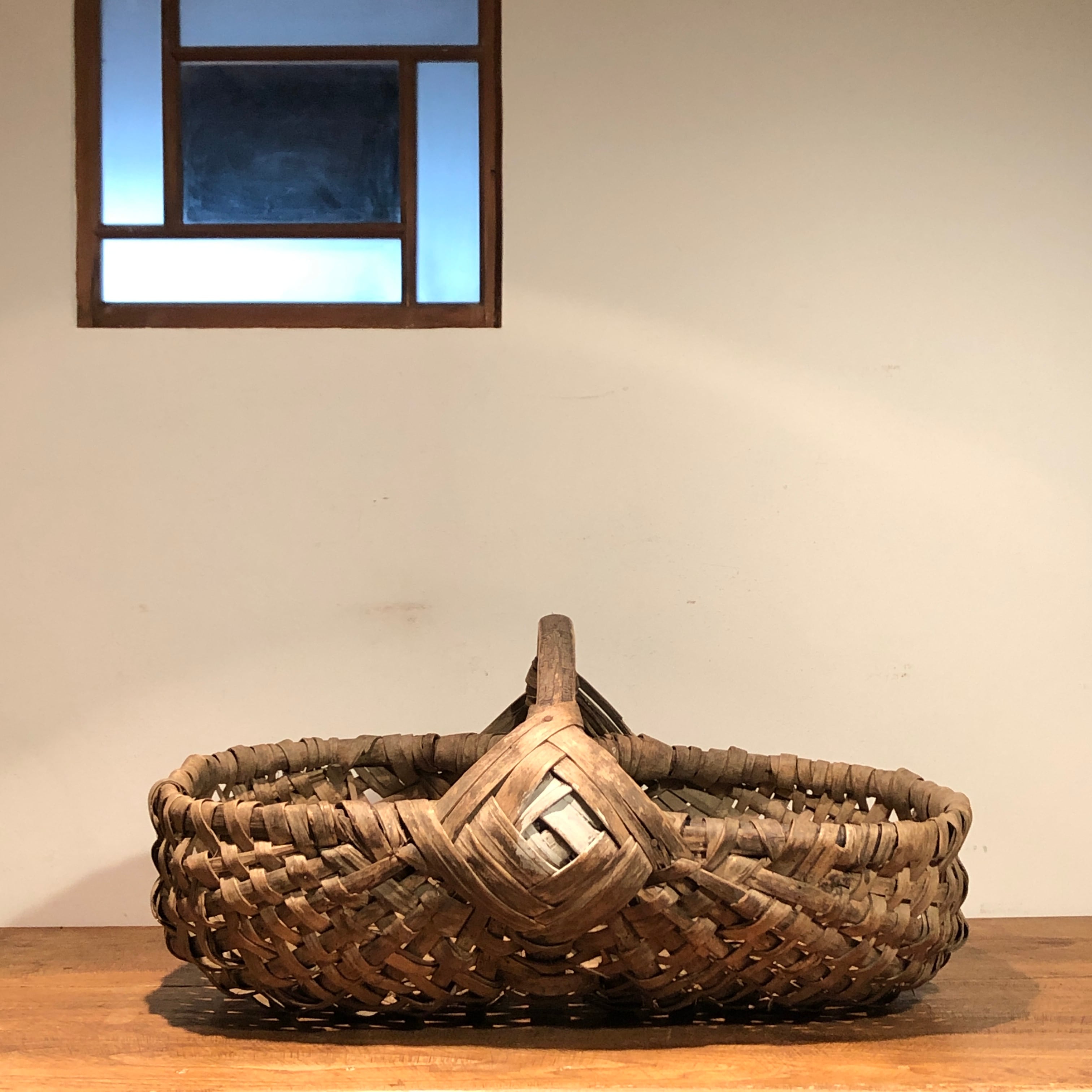 フランスのかご panier | 家貨屋 kakaya