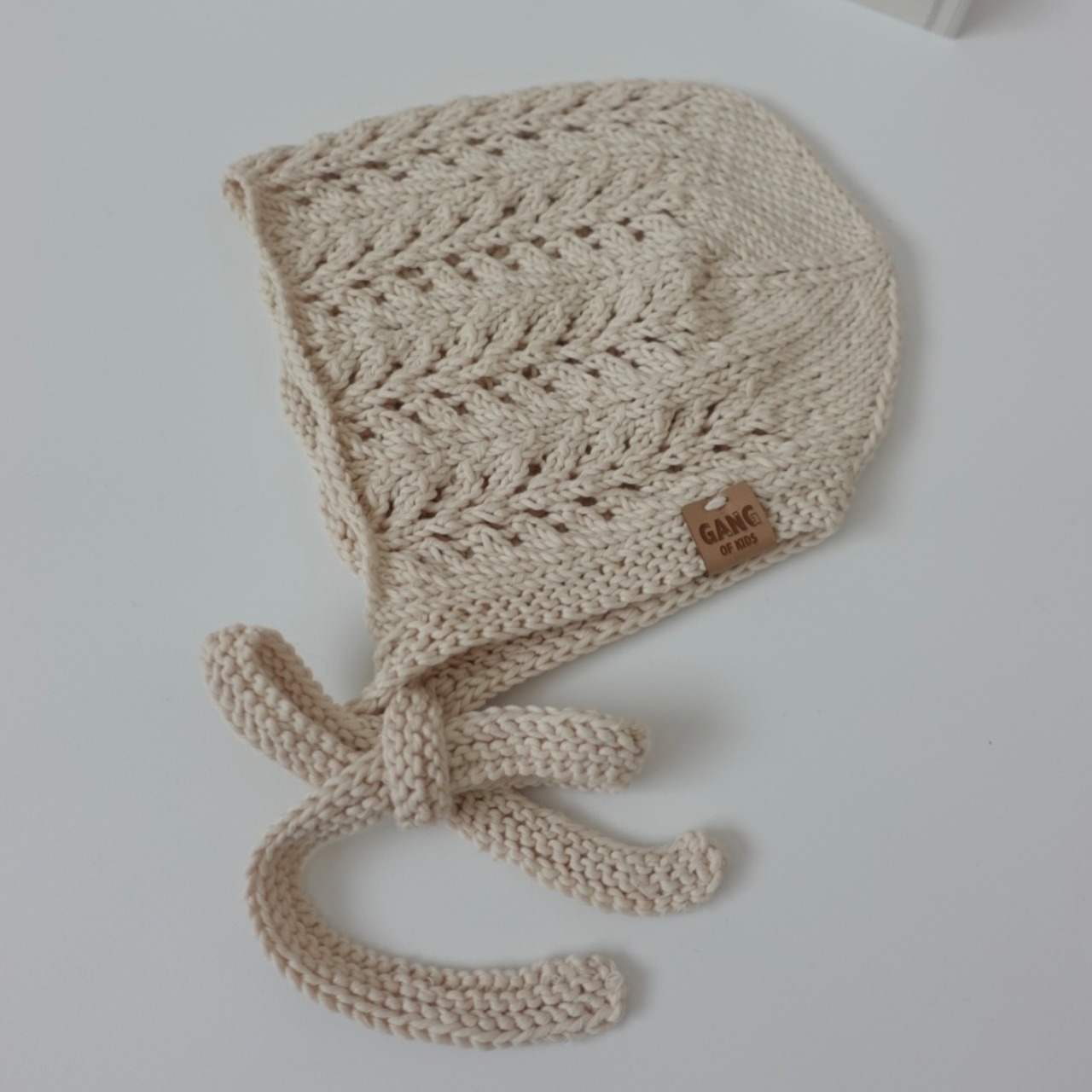 【即納】GANG OF KIDS / MIST BONNET