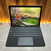 \ 公式ショップ限定価格❣️/ 2in1モデル‼️Microsoft Surface Go 3☘プラチナ☘eMMC64GB☘メモリ4GB☘️Pentium Gold☘️ノートパソコン