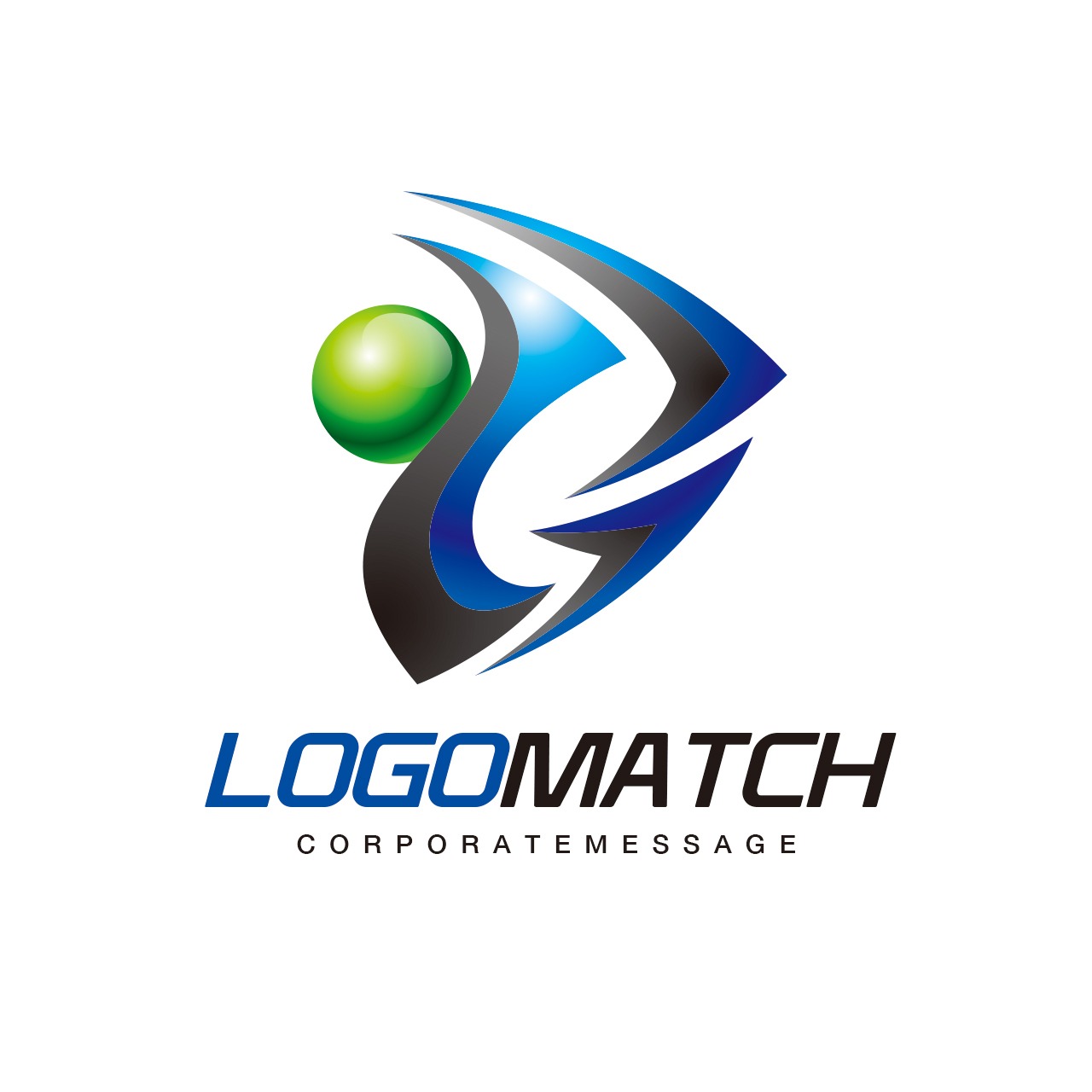 業界をリードするDのロゴ