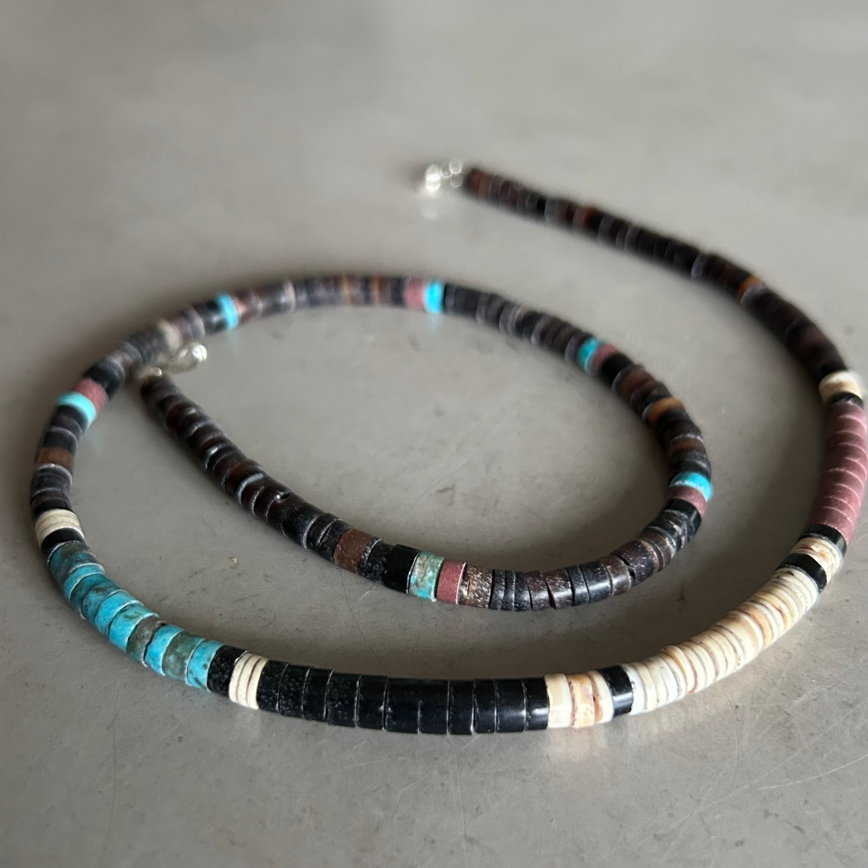 Lucy vintage silver
