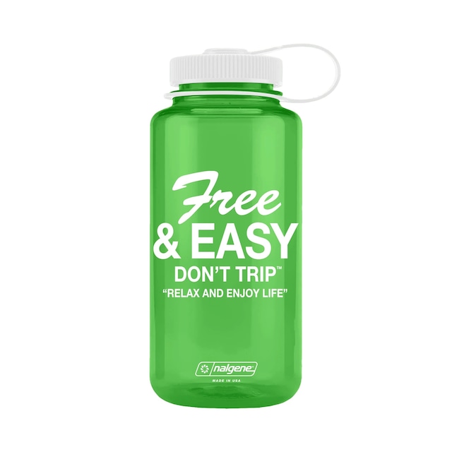 Free & Easy | Classic 32oz Wide Mouth Nalgene