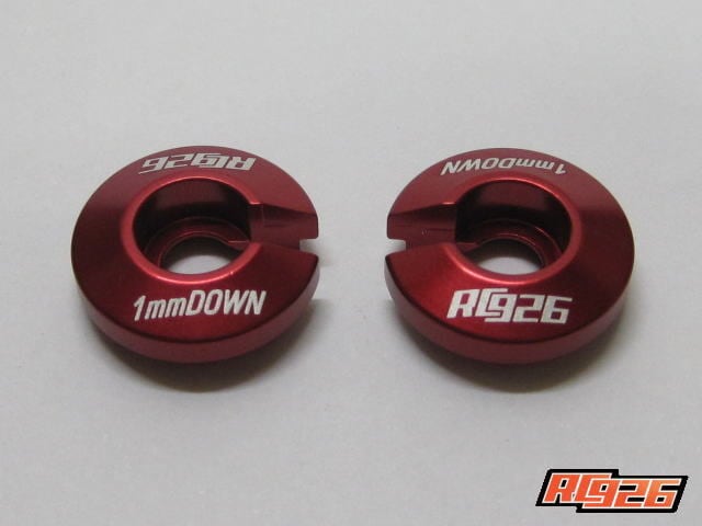 スプリングカップ・リテーナー | RC926 WEB SHOP