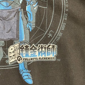 00s 鋼の錬金術師