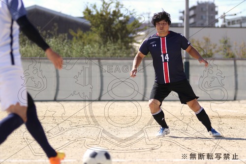 2018AWリーグB第19戦 UJF.C vs FCアミスタ @KAZUKI