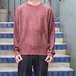 USA VINTAGE LONDON FOG WOOL KNIT/アメリカ古着ロンドンフォグウールニット