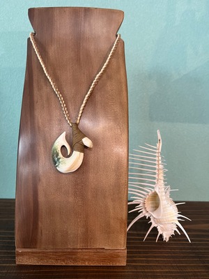 夜光貝フィッシュフック