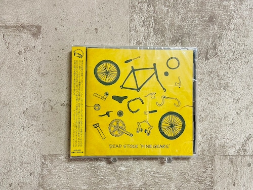 DEAD STOCK / 2nd album "FINE GEARS"