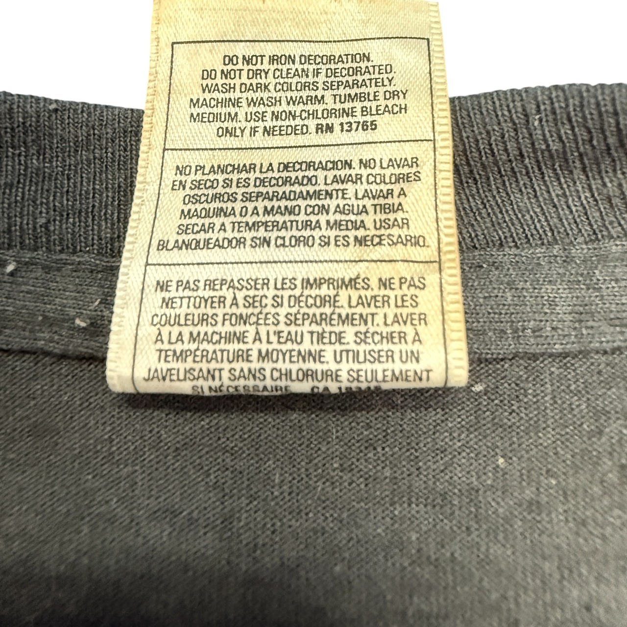 【UAF Department Of Mathematical Sciences】アラスカ大学フェアバンクス校 数科学科 "got math?" 90's-00's Vintage Tシャツ