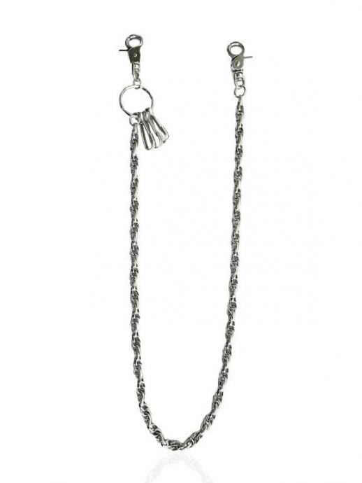 【PLANET STUDIO】double cable wallet chain1